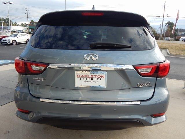 used 2017 infiniti qx60 fwd augusta, ga 30907 for sale in augusta, georgia