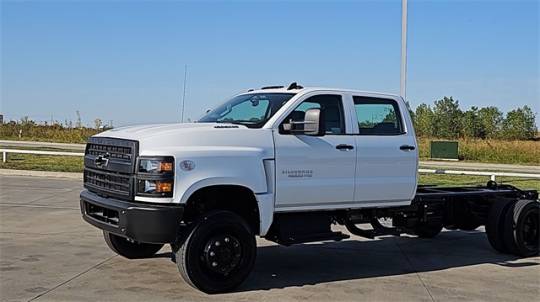 2024 Chevrolet Silverado