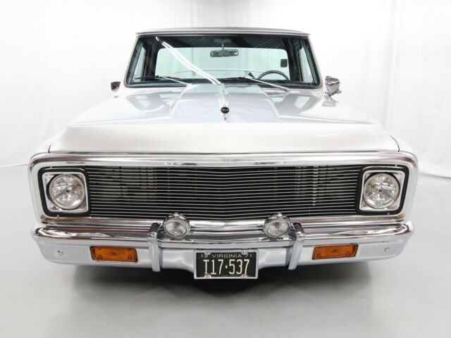 1971 chevrolet cheyenne 10