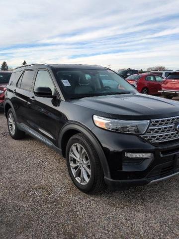 2024 ford explorer limited
