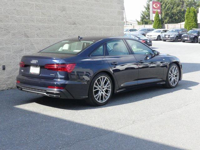 2023 audi a6 3.0t prestige