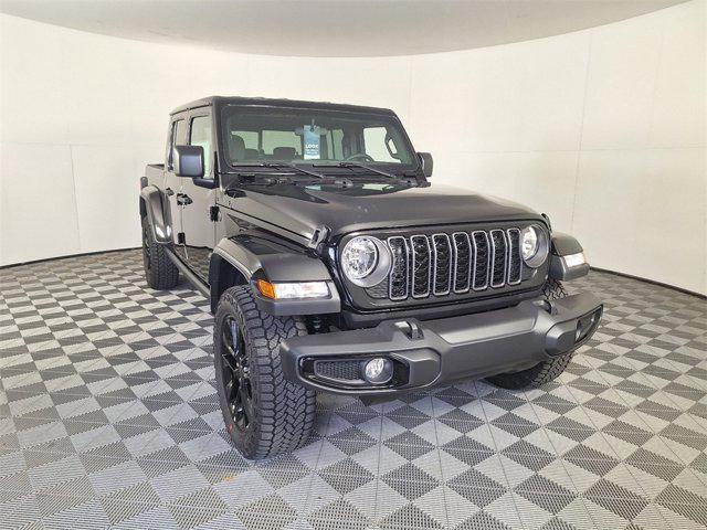 2024 jeep gladiator sport s