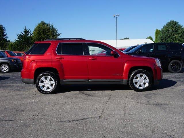 used 2014 gmc terrain awd sle w/ sle-2 lansing, ks 66043 for sale in lansing, kansas