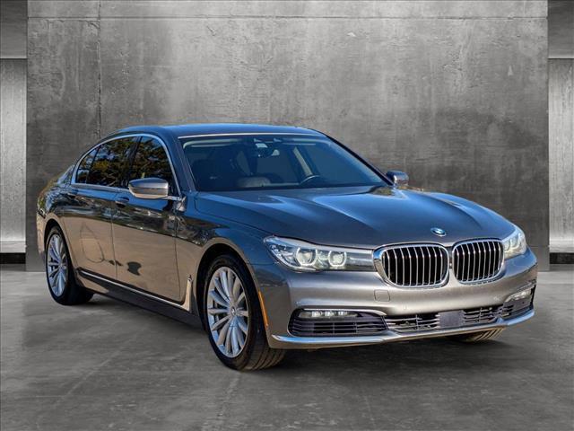 2017 bmw 740 i