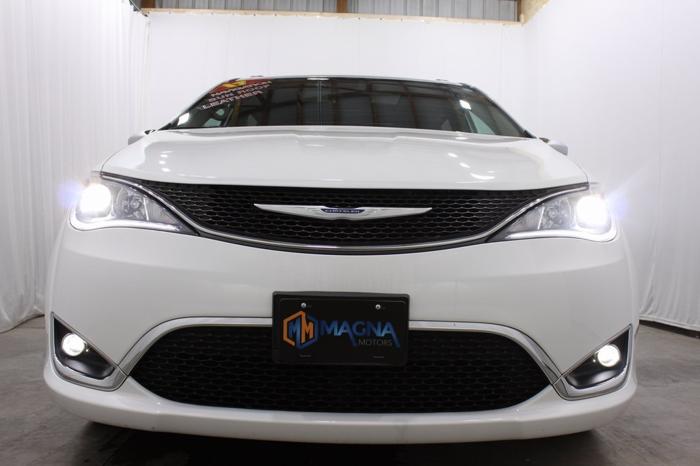 used 2017 chrysler pacifica limited evansville, in 47715 for sale in evansville, indiana