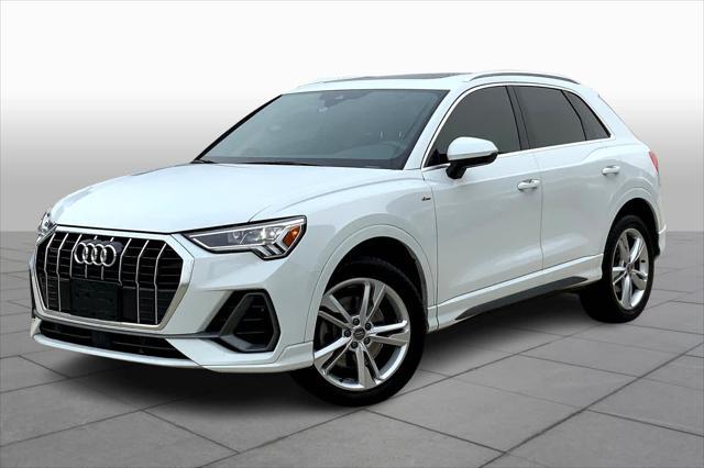 2020 audi q3 45 s line premium plus