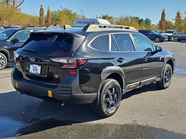 2022 subaru outback wilderness
