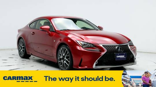 2016 Lexus RC