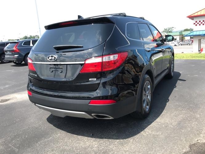 used 2016 hyundai santa fe awd se pittston, pa 18640 for sale in yatesville, pennsylvania