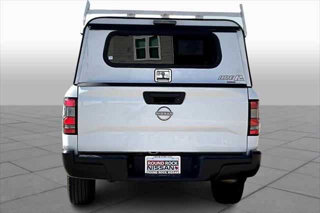 2022 nissan frontier s