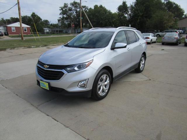 2020 chevrolet equinox 1lt