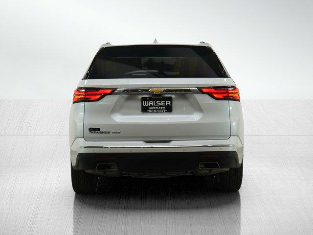 2023 chevrolet traverse high country