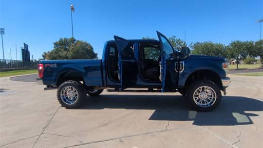 2022 Ford F-250
