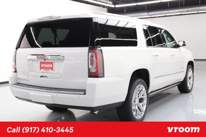 used 2017 gmc yukon xl denali wichita, ks 67052 for sale in goddard, kansas