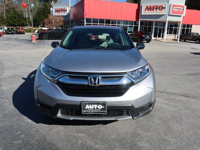 used 2017 honda cr-v awd lx hendersonville, nc 28791 for sale in hendersonville, north carolina