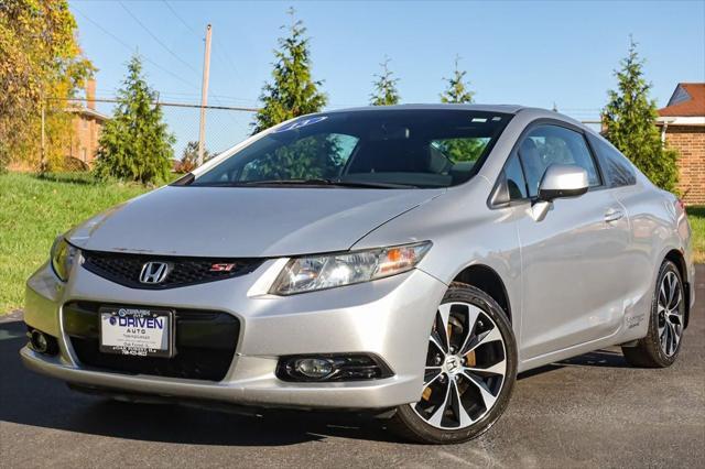 2013 honda civic si