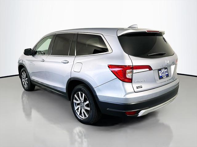 2019 honda pilot ex-l