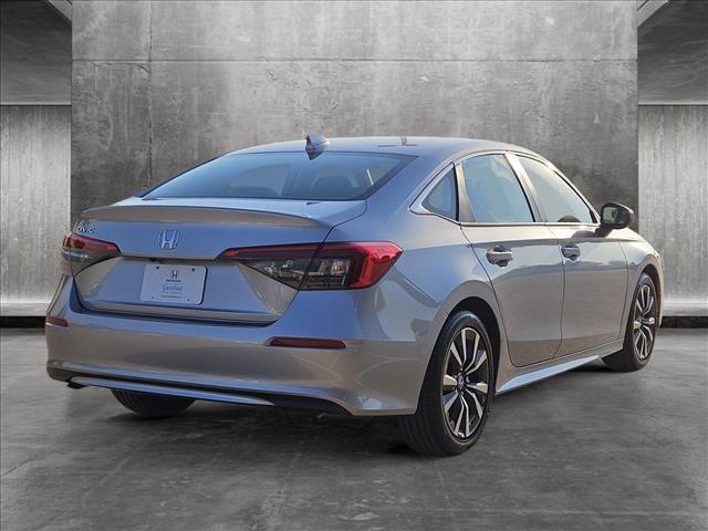 2024 honda civic ex