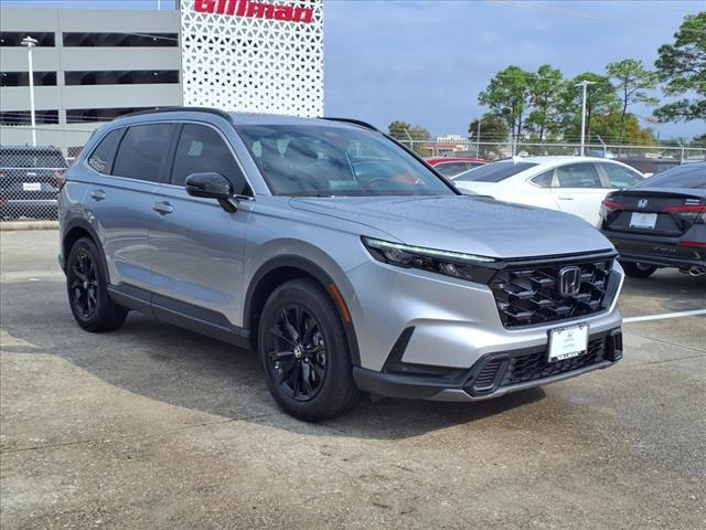 2024 honda cr-v hybrid sport-l