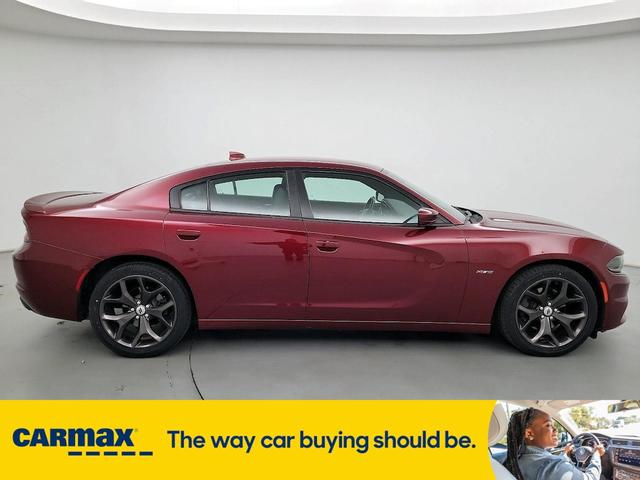 2018 dodge charger r/t plus