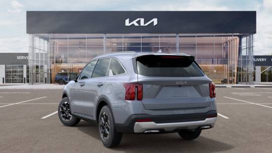 2025 Kia Sorento