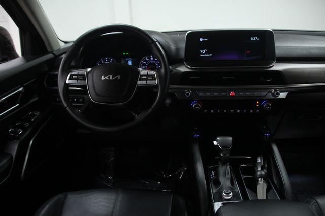 2022 kia telluride ex