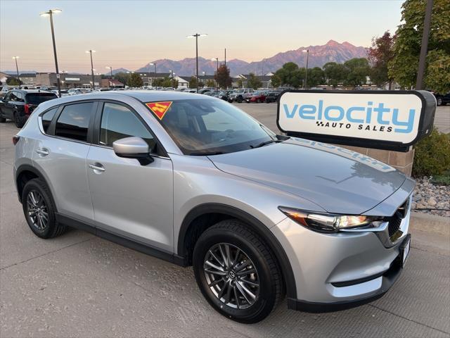 2021 mazda cx-5 touring