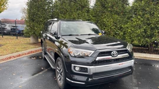 2016 Toyota 4Runner