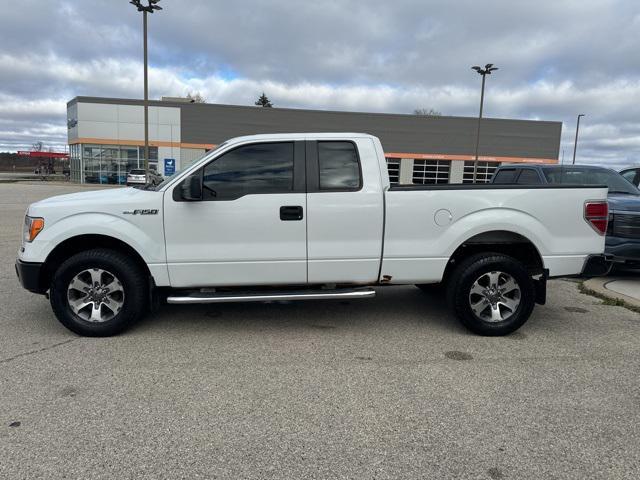 2013 ford f-150 stx