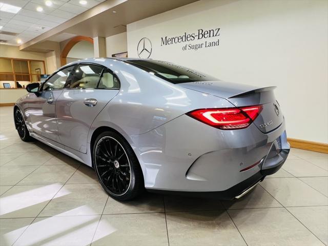 2021 mercedes-benz cls 450 base