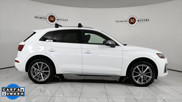 2023 audi sq5 3.0t premium plus