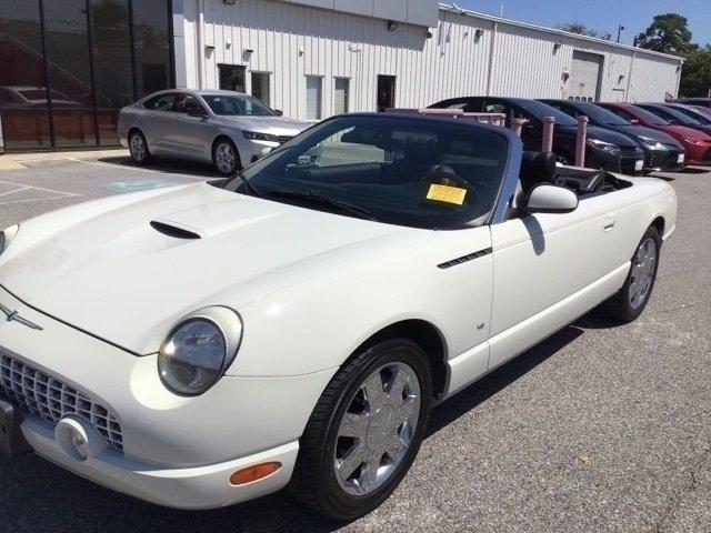 used 2003 ford thunderbird glen burnie, md 21061 for sale in glen burnie, maryland