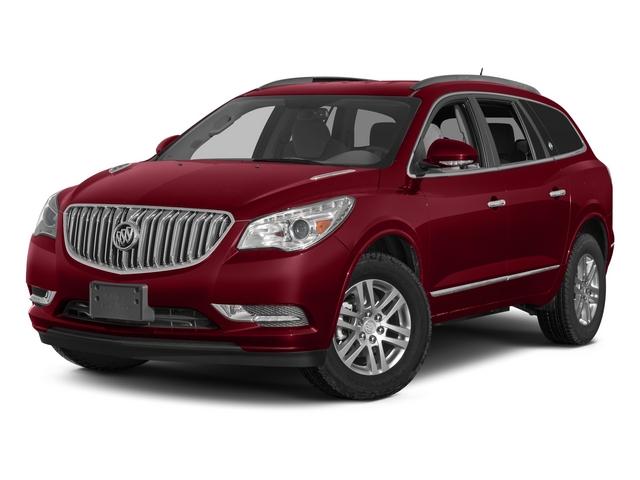 2014 buick enclave leather