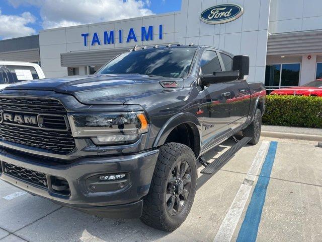 2021 ram 2500 limited