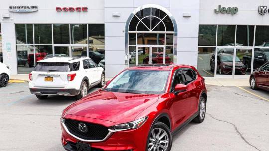 2021 Mazda CX-5