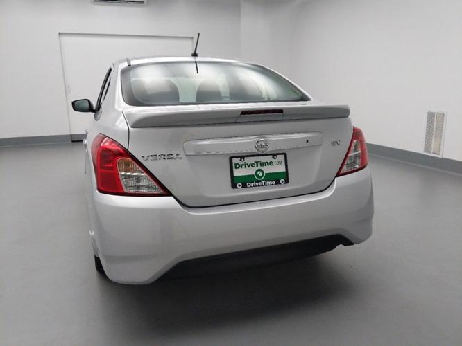 used 2017 nissan versa 1.6 sv huntsville, al 35816 for sale in huntsville, alabama