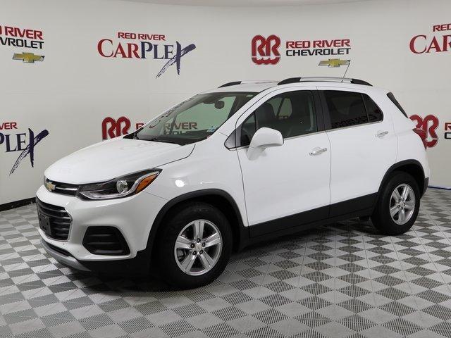 certified 2018 chevrolet trax fwd lt w/ 1lt bossier city, la 71111 for sale in bossier city, louisiana
