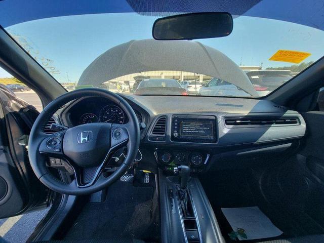2022 honda hr-v sport