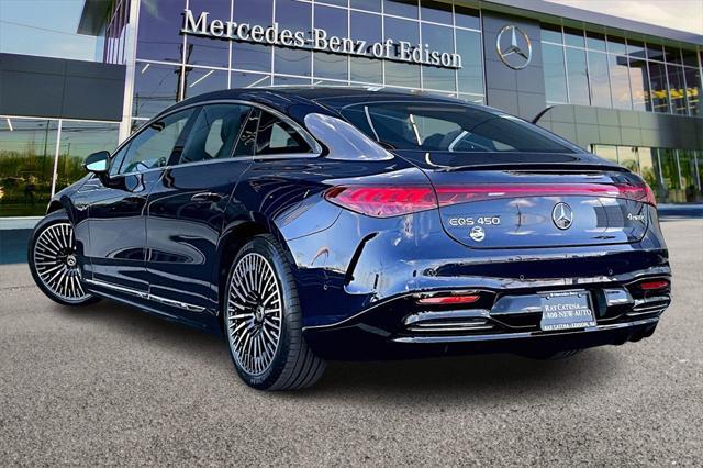 2024 mercedes-benz eqs 450 4matic