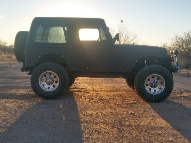arizona jeep! | crawler & street yj