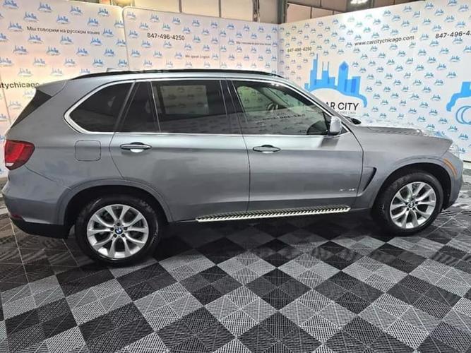 2015 bmw x5 xdrive35i sport utility 4d in palatine, illinois