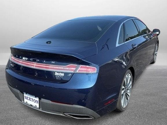 2017 lincoln mkz reserve