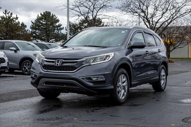 2016 honda cr-v ex-l