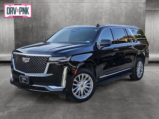 2023 cadillac escalade esv premium luxury