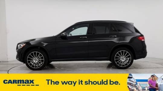 2022 Mercedes-Benz GLC