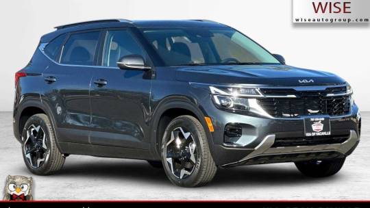 2025 Kia Seltos