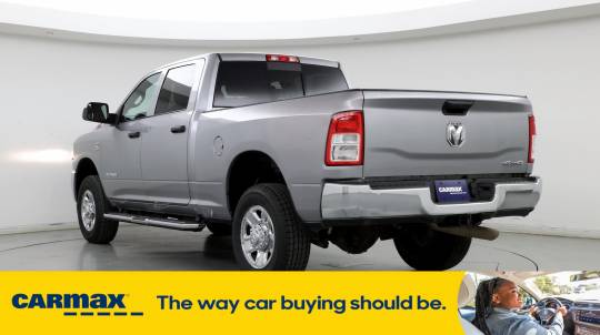 2022 RAM 3500