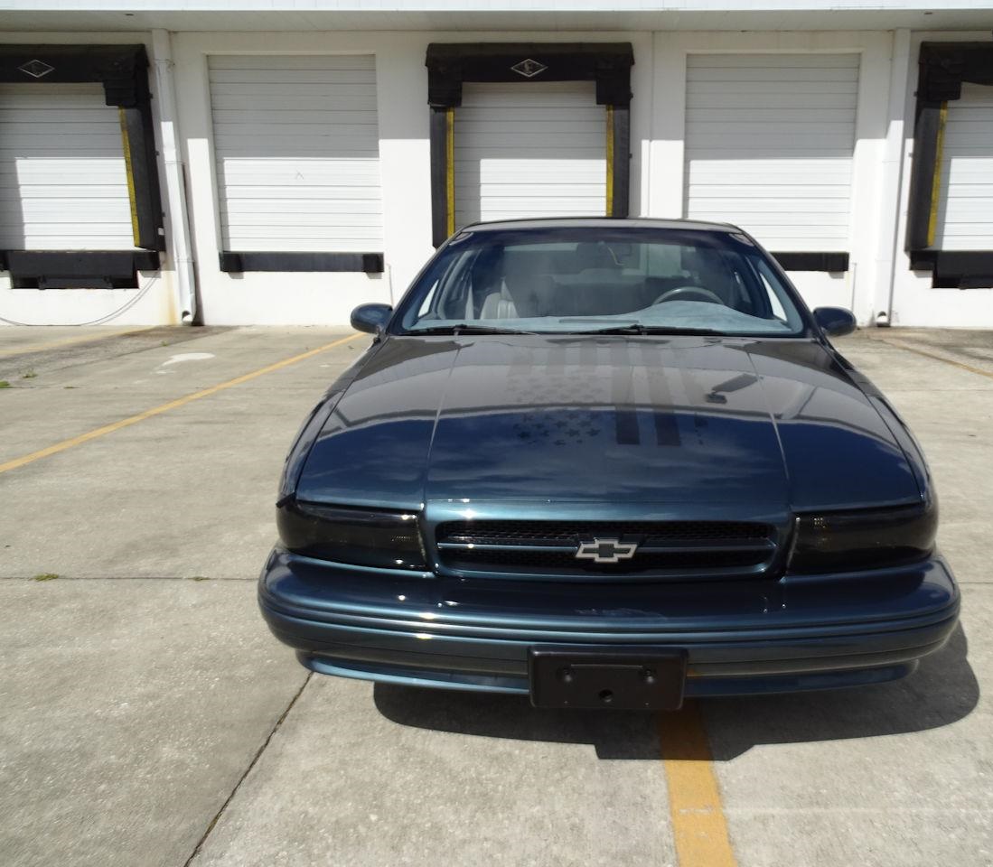 1996 chevrolet impala