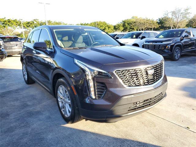 2022 cadillac xt4 luxury