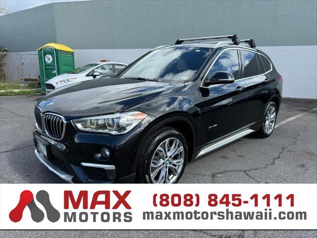 2017 bmw x1 xdrive 28i